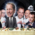 Who is the greatest chefs of all time?