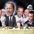 Who is the top 10 chefs of all time?