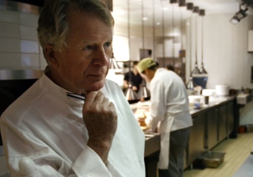 Who is the most accomplished chef in the world?